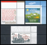 FRG MiNo. 3263-3265 ** New issues Germany october 2016, MNH