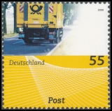 BRD MiNr. 2733-2734 Satz ** Post: Post universal (II), postfrisch