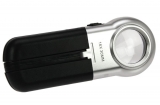 SAFE 9551 Illuminated Magnifier High Power 16x
