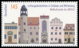 FRG MiNo. 2736 ** UNESCO World Heritage Sites: Luther Memorials , MNH