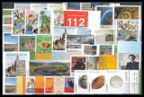 FRG Year 2016 ** MiNo. 3199-3273 + stamps from sheet, incl. sheet 81