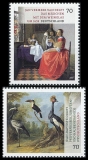 BRD MiNr. 3274-3281 ** Neuausgaben Bund Januar 2017, postfrisch inkl. Selbstkl.