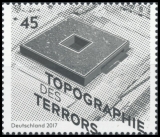 FRG MiNo. 3276 ** Topography of Terror, MNH