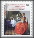 FRG MiNo. 3279-3281 ** Self adhesives Germany january 2017, MNH