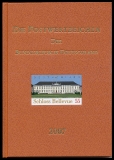 Jahrbuch 2007 Die Postwertzeichen der Bundesrepublik Deutschland ohne Marken