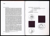 Yearbook 2007 Postage stamps of the Federal Republic of Germany without stamps