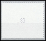 FRG MiNo. 3250 ** J. Zeller: Frigate ivory, MNH, self-adhesive