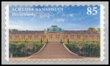 FRG MiNo. 3231 ** series Castles: Schloss Sanssouci, MNH, self-adhesive