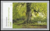 FRG MiNo. 2986 ** Welfare 2013: Flowering Trees - linden, MNH, self-adhesive