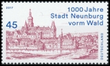 FRG MiNo. 3290 ** 1000 years of Neunburg before the forest, MNH