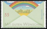 FRG MiNo. 2786-2787 set ** Post: Greeting Stamps (I), MNH