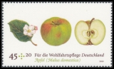 FRG MiNo. 2769-2772 ** Welfare 2010: Fruit, MNH