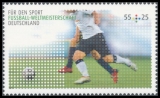 BRD MiNr. 2788-2789 Satz ** Sporthilfe 2010 (II): Weltmeisterschaften, postfr.