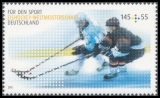 BRD MiNr. 2788-2789 Satz ** Sporthilfe 2010 (II): Weltmeisterschaften, postfr.