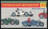 BRD MiNr. 2754 ** Historischer Motorsport, postfrisch, aus Block 75