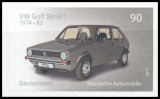 FRG MiNo. 3301-3302 set ** Classic German Automobile, MNH, self-adhesive
