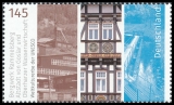 BRD MiNr. 3296-3302 ** Neuausgaben Bund April 2017, postfrisch inkl. Selbstkl.