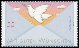 FRG MiNo. 2790-2791 set ** Post: Greeting Stamps (II), MNH