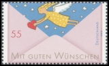 FRG MiNo. 2790-2791 set ** Post: Greeting Stamps (II), MNH