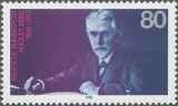 FRG MiNo. 1382 ** 75th anniversary of the death of August Bebel, MNH