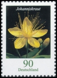 FRG MiNo. 3303-3304 set ** Series Flowers: Water lily & St. Johns wort, MNH