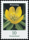 FRG MiNo. 3314-3315 set ** Series Flowers: Winterling & Bluebell, MNH