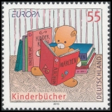 BRD MiNr. 2796 ** Europa: Kinderbücher, postfrisch