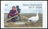 BRD MiNr. 3319 ** 100. Geburtstag Heinz Sielmann, postfrisch, selbstklebend