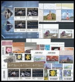 FRG MiNo. 3296-3319 ** New issues 2nd Quarter 2017, MNH, incl. self-adhesives