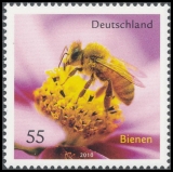 FRG MiNo. 2798 ** Bees, MNH