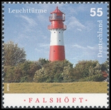 FRG MiNo. 2800-2801 set ** Lighthouses (X), MNH