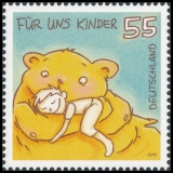 BRD MiNr. 2818 ** Für uns Kinder, postfrisch