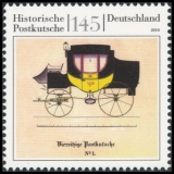 FRG MiNo. 2806 ** Historic Stagecoach, MNH