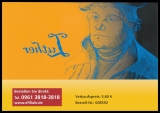 FRG MiNo. MH 107 (3300,3310) ** Luther, stamp set, wet-adhesive, MNH