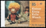 BRD MiNr. 3324-3330 ** Neuausgaben Bund August 2017 inkl. Selbstkleb., postfr.