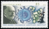 FRG MiNo. 2825 ** 100 years Friedrich Loeffler Institute for Animal Health, MNH