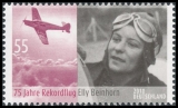 FRG MiNo. 2814 ** 75th anniversary of the record flight Elly Beinhorn, MNH