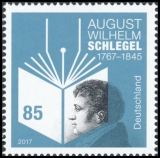 BRD MiNr. 3332 ** 250. Geburtstag August Wilhelm Schlegel, postfrisch