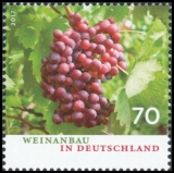 FRG MiNo. 3334 ** Wine growing in Germany, MNH