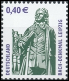 BRD MiNr. 2374-2375 Satz ** Sehenswürdigkeiten (XXXVII), postfrisch