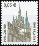 FRG MiNo. 2381 ** Places of interest (XXXVIII), MNH