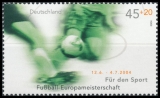 BRD MiNr. 2382-2386 Satz ** Sporthilfe 2004, postfrisch