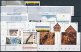 FRG Year 2010 ** MiNo. 2768-2834 + stamp from sheet incl. sheet 77