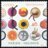 BRD MiNr. 2397 ** Europa 2004: Ferien, postfrisch