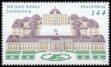 FRG MiNo. 2398 ** 300 years of the Ludwigsburg Palace, MNH