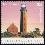 FRG MiNo. 2409-2410 Set ** Series Lighthouses, MNH