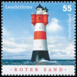 FRG MiNo. 2409-2410 Set ** Series Lighthouses, MNH