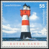 BRD MiNr. 2413 ** Leuchttürme: Roter Sand, selbstkleb., aus Marken-Box, postfr.