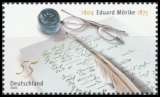 BRD MiNr. 2419 ** 200. Geburtstag von Eduard Mörike, postfrisch