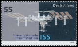 BRD MiNr. 2433 ** Internationale Raumstation ISS, postfrisch